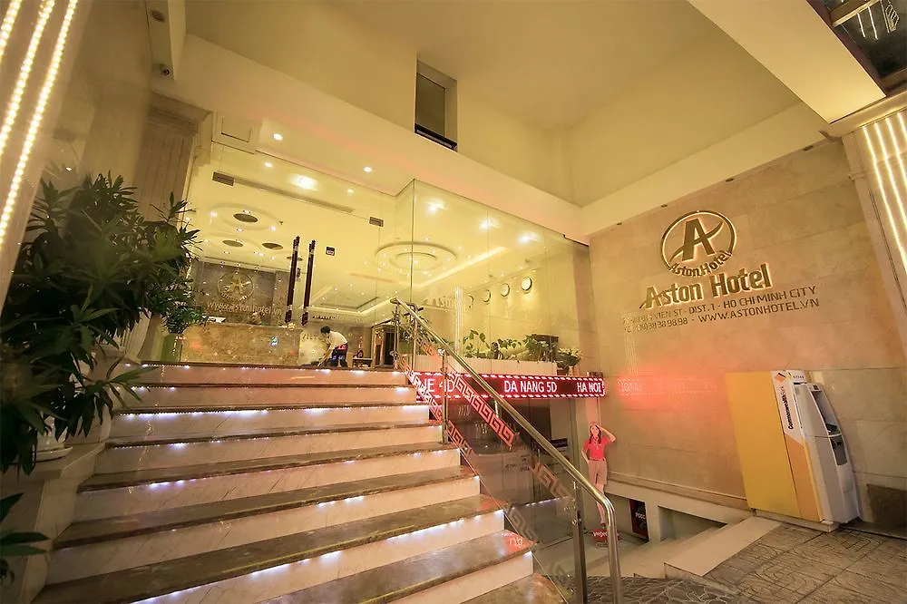 Valentine Hotel Saigon - Bui Vien Street Хошимин