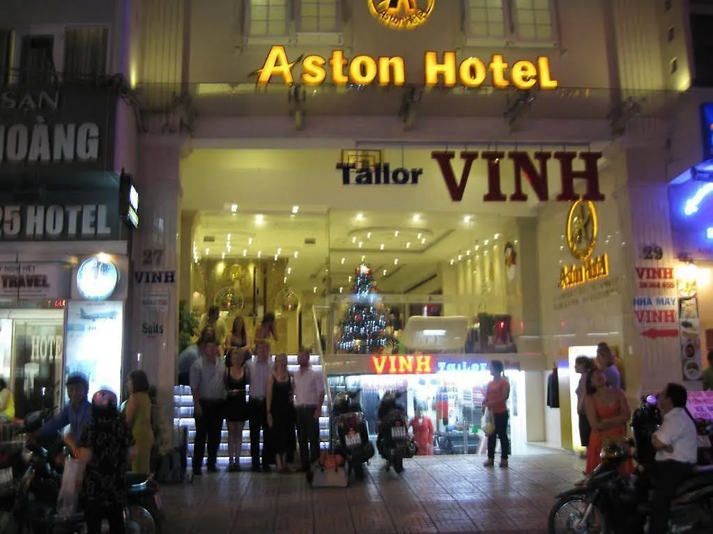 Valentine Hotel Saigon - Bui Vien Street Хошимин