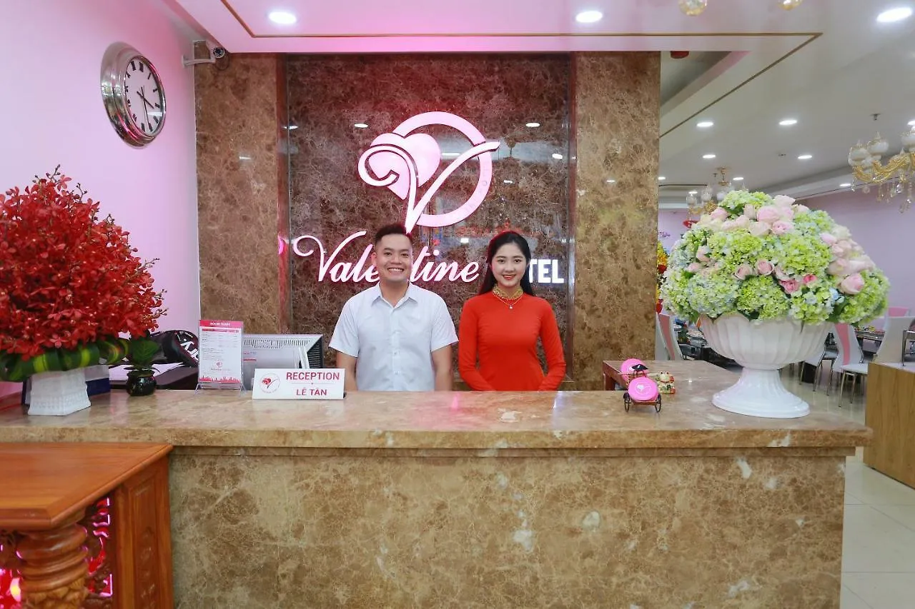 Valentine Hotel Saigon - Bui Vien Street Хошимин