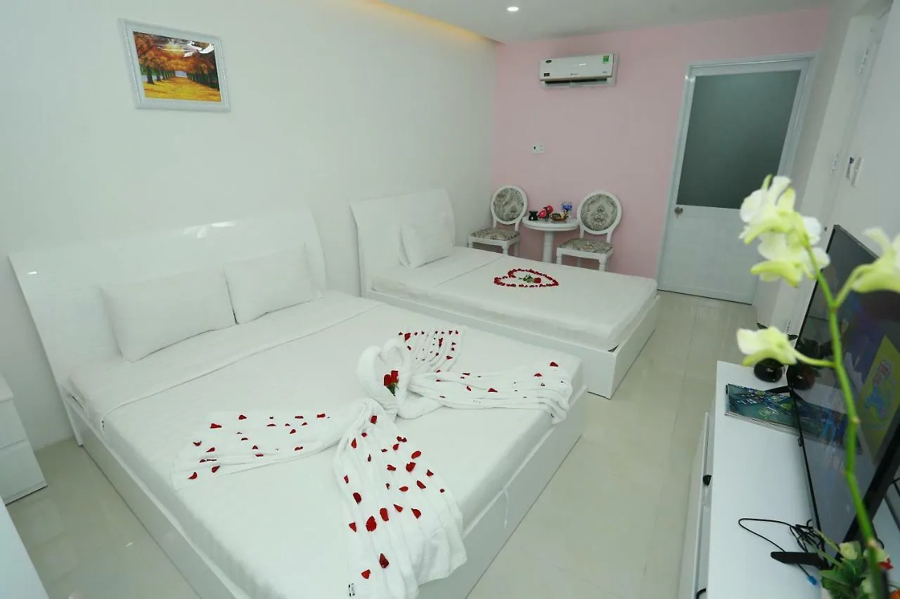 Valentine Hotel Saigon - Bui Vien Street Хошимин