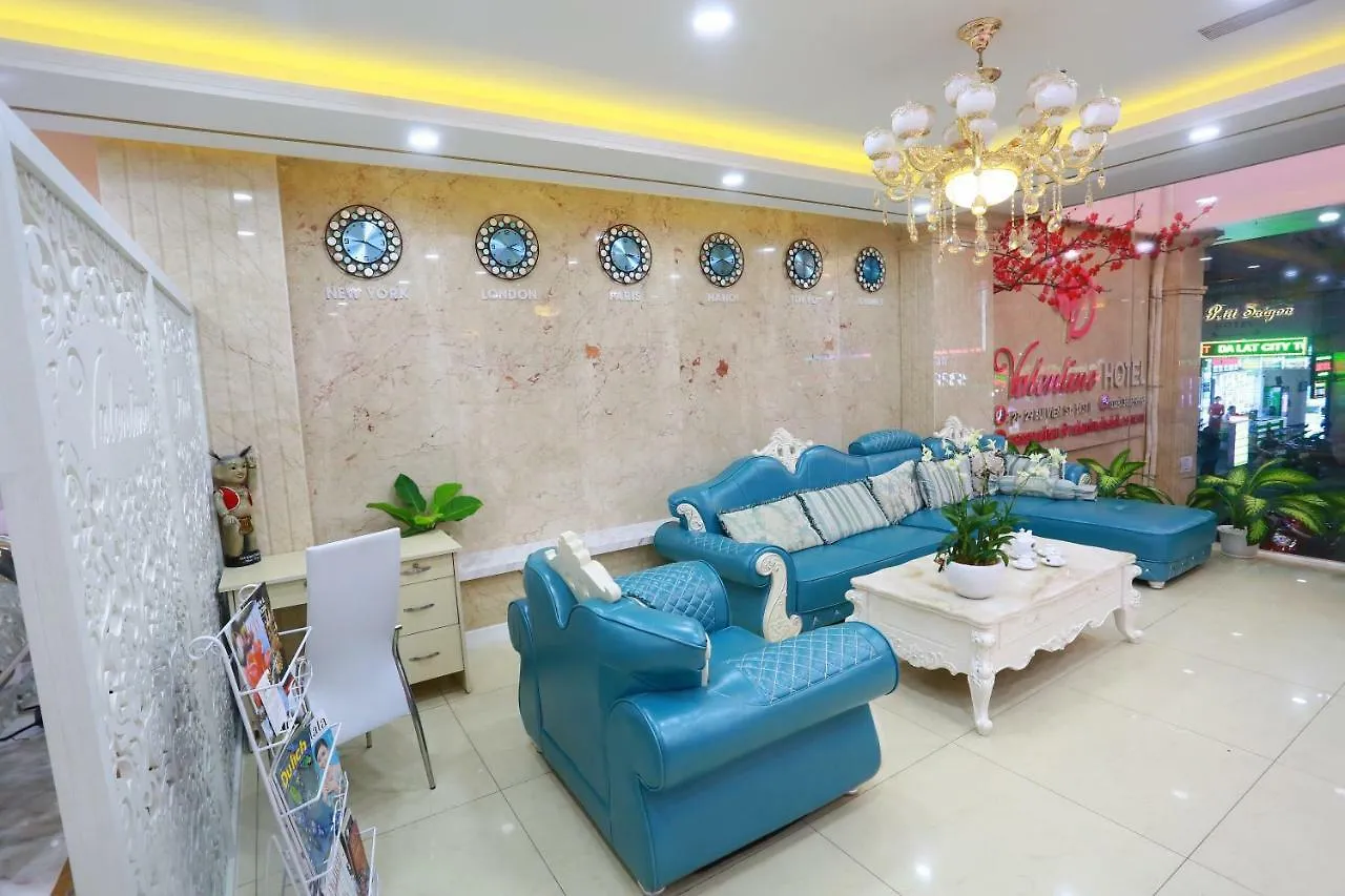 Valentine Hotel Saigon - Bui Vien Street Хошимин